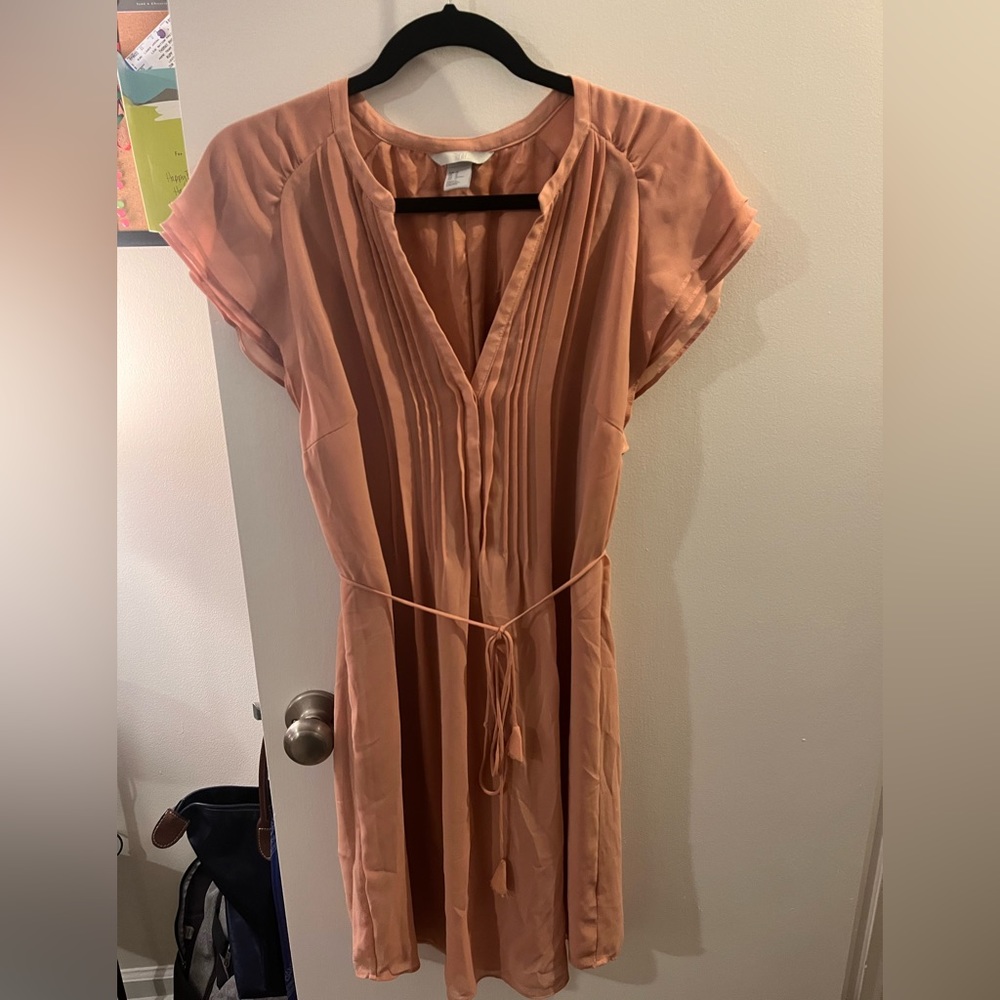 H&M Business Casual Summer Dress